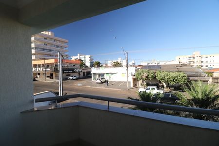 Casa para alugar com 461m², 6 quartos e 5 vagasVaranda da Suíte 2