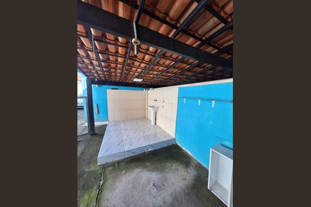 Área de Serviço de casa para alugar com 1 quarto, 50m² em Piratininga, Niterói