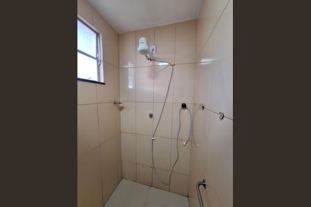 Casa para alugar com 50m², 1 quarto e sem vaga Casa para alugar com 50m², 1 quarto e sem vagaBanheiro Social