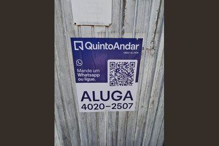 plaquinha de casa para alugar com 1 quarto, 50m² em Piratininga, Niterói