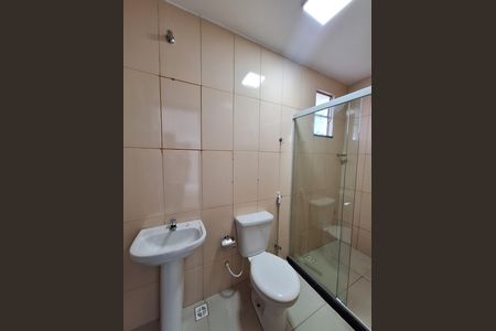 Banheiro Social de casa para alugar com 1 quarto, 50m² em Piratininga, Niterói