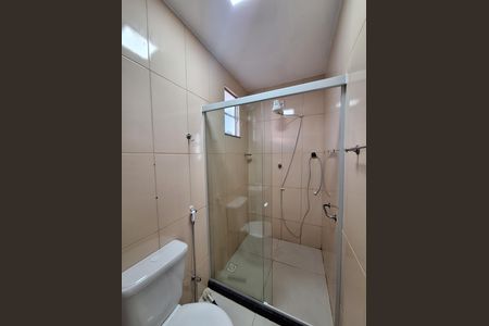 Casa para alugar com 50m², 1 quarto e sem vaga Casa para alugar com 50m², 1 quarto e sem vagaBanheiro Social