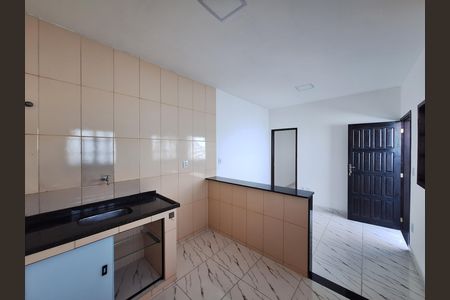 Casa para alugar com 50m², 1 quarto e sem vaga Casa para alugar com 50m², 1 quarto e sem vagaSala/Cozinha