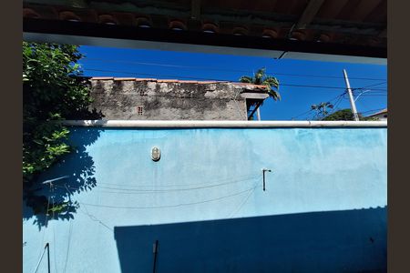 Vista do Quarto de casa para alugar com 1 quarto, 50m² em Piratininga, Niterói
