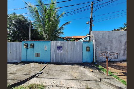 Fachada de casa para alugar com 1 quarto, 50m² em Piratininga, Niterói
