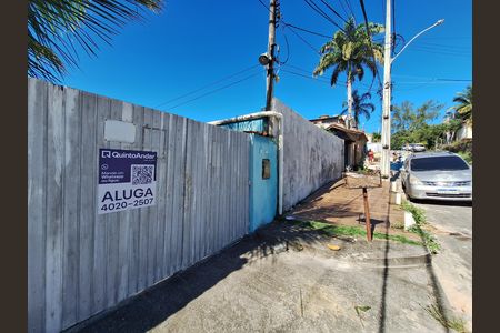 plaquinha de casa para alugar com 1 quarto, 50m² em Piratininga, Niterói