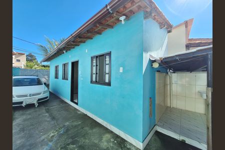 Casa para alugar com 50m², 1 quarto e sem vaga Casa para alugar com 50m², 1 quarto e sem vagaÁrea externa