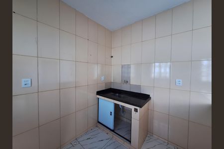 Casa para alugar com 50m², 1 quarto e sem vaga Casa para alugar com 50m², 1 quarto e sem vagaSala/Cozinha