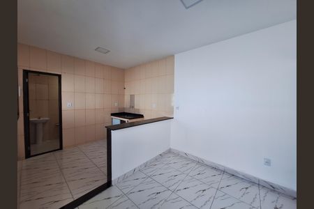 Casa para alugar com 50m², 1 quarto e sem vaga Casa para alugar com 50m², 1 quarto e sem vagaSala/Cozinha