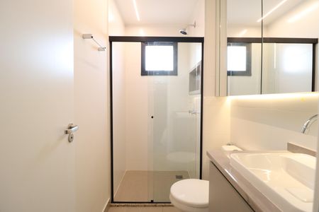 Apartamento para alugar com 89m², 3 quartos e 2 vagasBanheiro Social