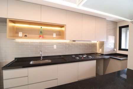 Apartamento para alugar com 89m², 3 quartos e 2 vagasCozinha