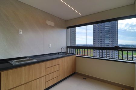 Apartamento para alugar com 89m², 3 quartos e 2 vagasVaranda gourmet