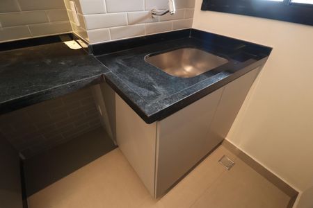 Apartamento para alugar com 89m², 3 quartos e 2 vagasCozinha e Área de Serviço