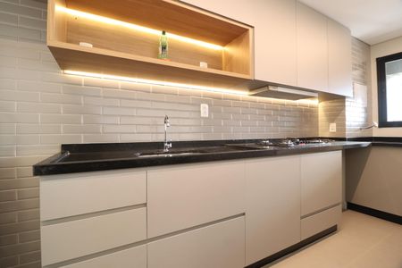 Apartamento para alugar com 89m², 3 quartos e 2 vagasCozinha