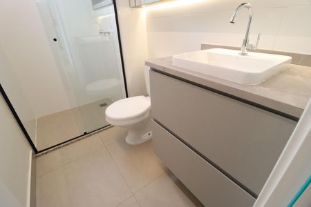 Apartamento para alugar com 89m², 3 quartos e 2 vagasBanheiro Social