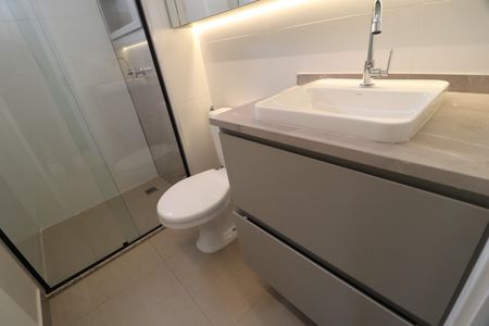 Apartamento para alugar com 89m², 3 quartos e 2 vagasBanheiro do Quarto 3