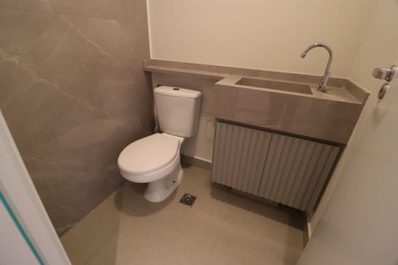 Apartamento para alugar com 89m², 3 quartos e 2 vagasLavabo
