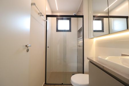 Apartamento para alugar com 89m², 3 quartos e 2 vagasBanheiro do Quarto 3