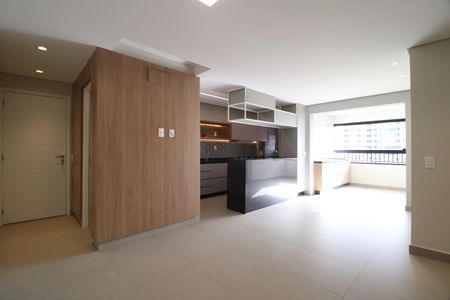 Sala de apartamento para alugar com 3 quartos, 89m² em Jardim Sul, Uberlândia