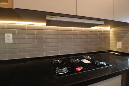 Apartamento para alugar com 89m², 3 quartos e 2 vagasCozinha