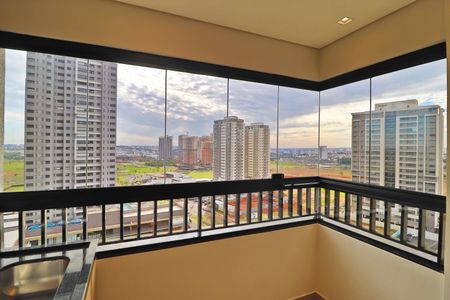 Apartamento para alugar com 89m², 3 quartos e 2 vagasVaranda gourmet