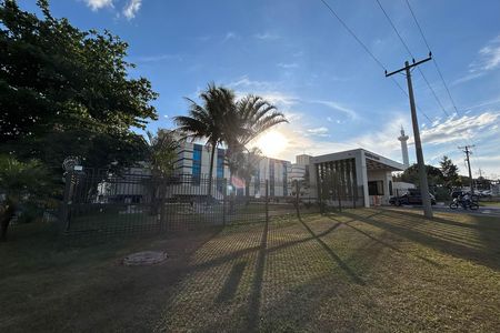 Apartamento para alugar com 29m², 1 quarto e 1 vaga Apartamento para alugar com 29m², 1 quarto e 1 vagaFachada
