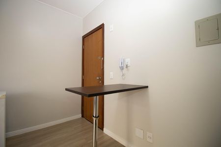 Apartamento para alugar com 29m², 1 quarto e 1 vaga Apartamento para alugar com 29m², 1 quarto e 1 vagaCozinha e Área de Serviço