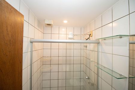 Apartamento para alugar com 29m², 1 quarto e 1 vaga Apartamento para alugar com 29m², 1 quarto e 1 vagaBanheiro da Suíte