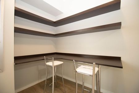 Apartamento para alugar com 29m², 1 quarto e 1 vaga Apartamento para alugar com 29m², 1 quarto e 1 vagaSala
