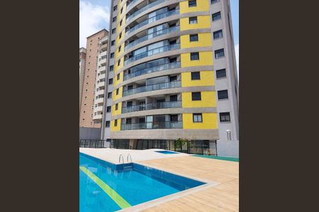 Apartamento à venda com 3 quartos, 90m² em Vila Assunção, Santo André