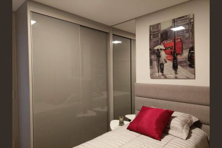 Apartamento à venda com 3 quartos, 90m² em Vila Assunção, Santo André
