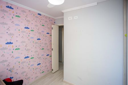 Apartamento à venda com 86m², 3 quartos e 2 vagasQuarto 2