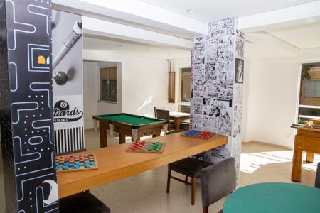 Apartamento à venda com 86m², 3 quartos e 2 vagasSalão de jogos