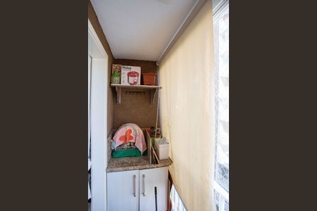 Apartamento à venda com 86m², 3 quartos e 2 vagasVaranda da Sala