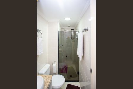 Apartamento à venda com 86m², 3 quartos e 2 vagasBanheiro Social