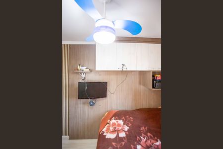 Apartamento à venda com 86m², 3 quartos e 2 vagasQuarto 3