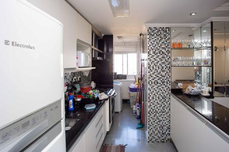 Apartamento à venda com 86m², 3 quartos e 2 vagasCozinha