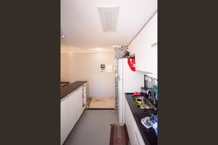 Cozinha de apartamento para alugar com 3 quartos, 86m² em Jardim Melo, Diadema