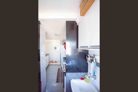Apartamento à venda com 86m², 3 quartos e 2 vagasÁrea de Serviço