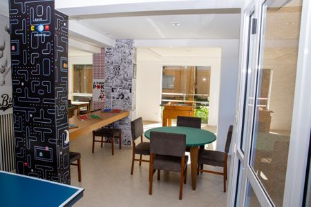 Apartamento à venda com 86m², 3 quartos e 2 vagasSalão de jogos