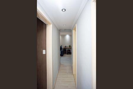 Apartamento à venda com 86m², 3 quartos e 2 vagasCorredor