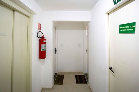 Apartamento à venda com 86m², 3 quartos e 2 vagasHall de entrada