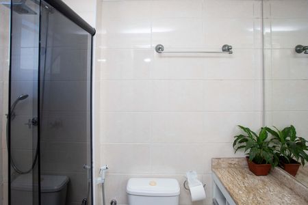 Apartamento à venda com 86m², 3 quartos e 2 vagasBanheiro da Suíte