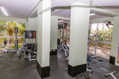Apartamento à venda com 86m², 3 quartos e 2 vagasAcademia
