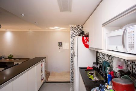 Apartamento à venda com 86m², 3 quartos e 2 vagasCozinha
