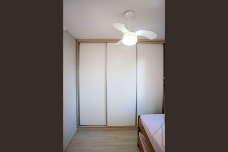 Apartamento à venda com 86m², 3 quartos e 2 vagasQuarto 2