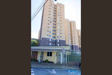 Apartamento à venda com 86m², 3 quartos e 2 vagasFachado do condomínio