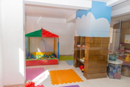 Apartamento à venda com 86m², 3 quartos e 2 vagasBrinquedoteca