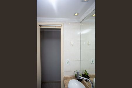 Apartamento à venda com 86m², 3 quartos e 2 vagasBanheiro Social