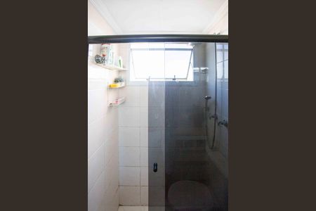 Apartamento à venda com 86m², 3 quartos e 2 vagasBanheiro da Suíte